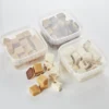 Soft-Nougat mit Mandeln in Frischhaltebox 300g