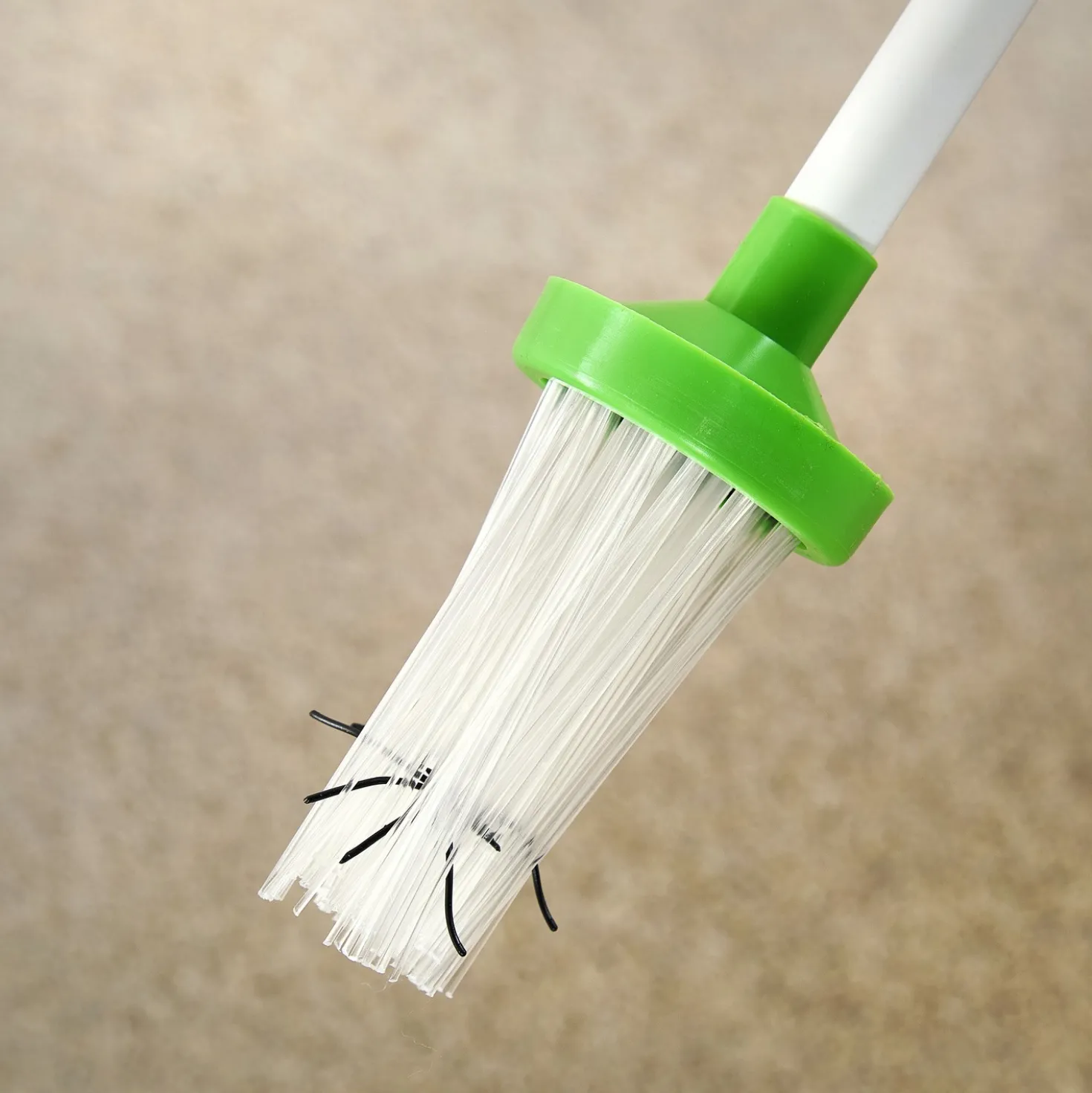 Spinnenfänger mit langem Griff