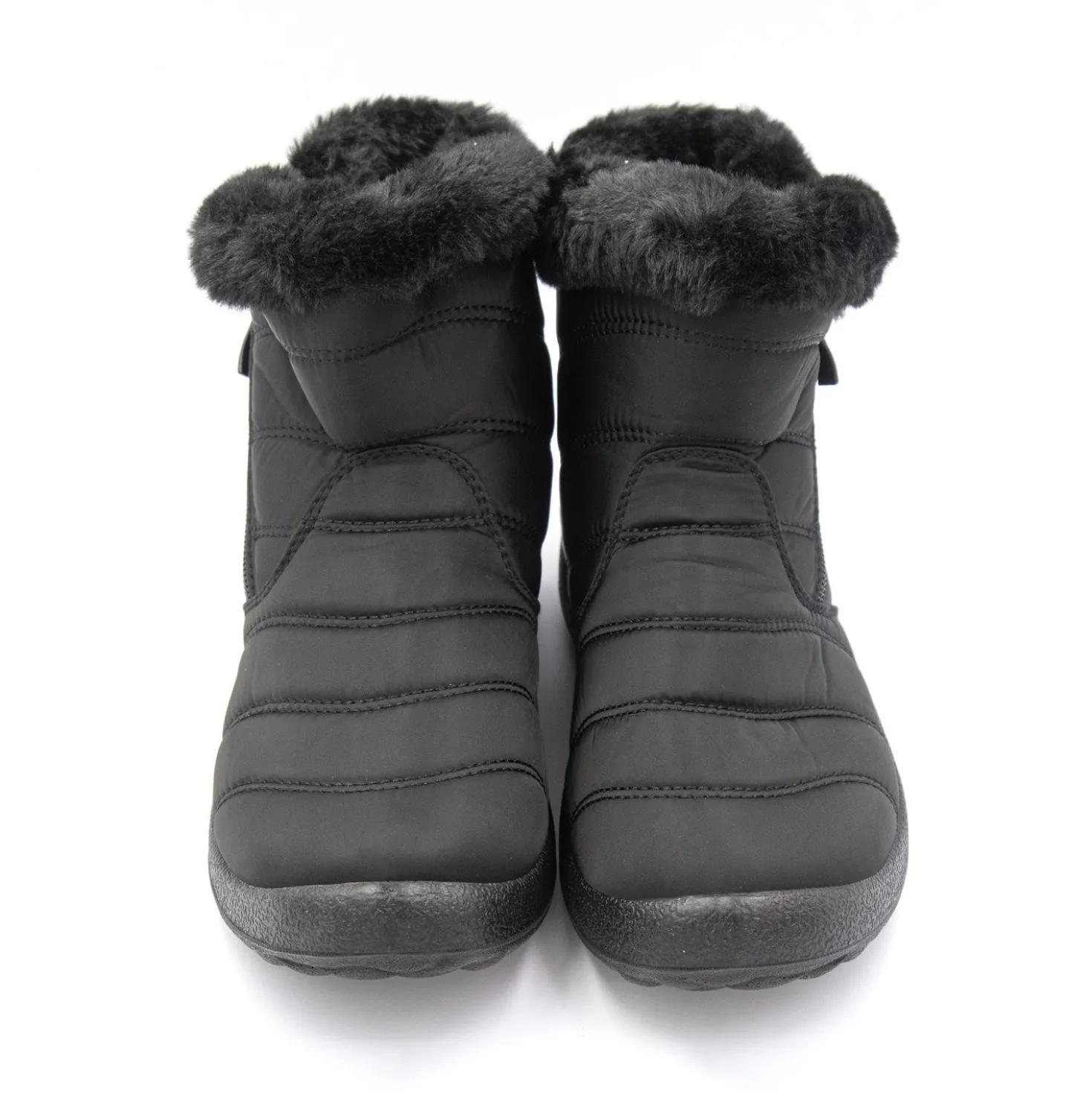Stiefelette "Maria" schwarz