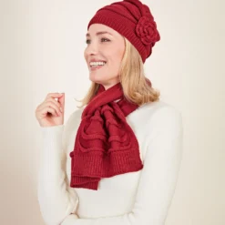 Strickmütze 