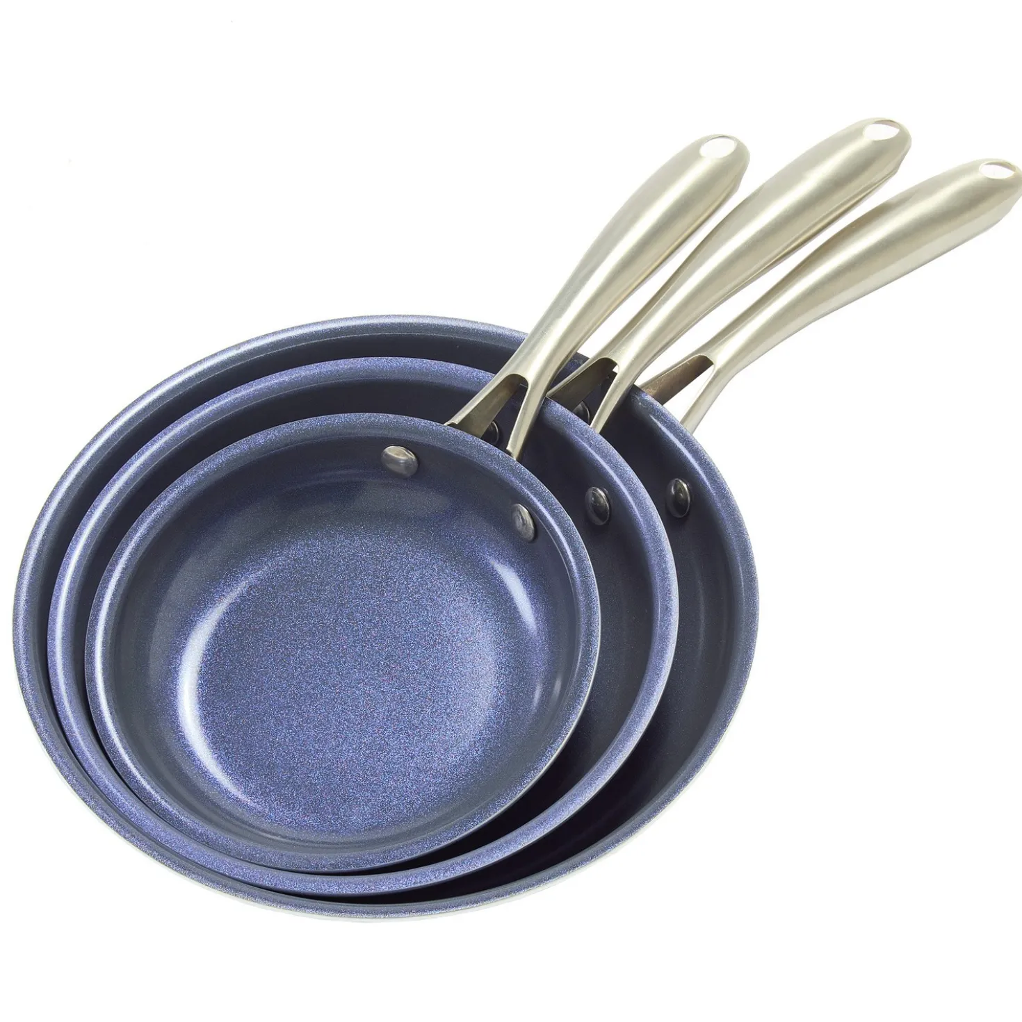 Super Antihaft-Pfanne – Blue Diamond – 20 cm Basilico