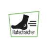 Supersoft-Badematte grau
