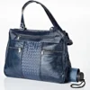 Tasche mit Schirm navy