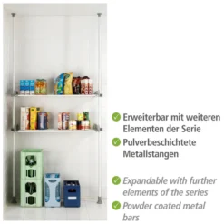 Teleskop-System Herkules Twin WENKO