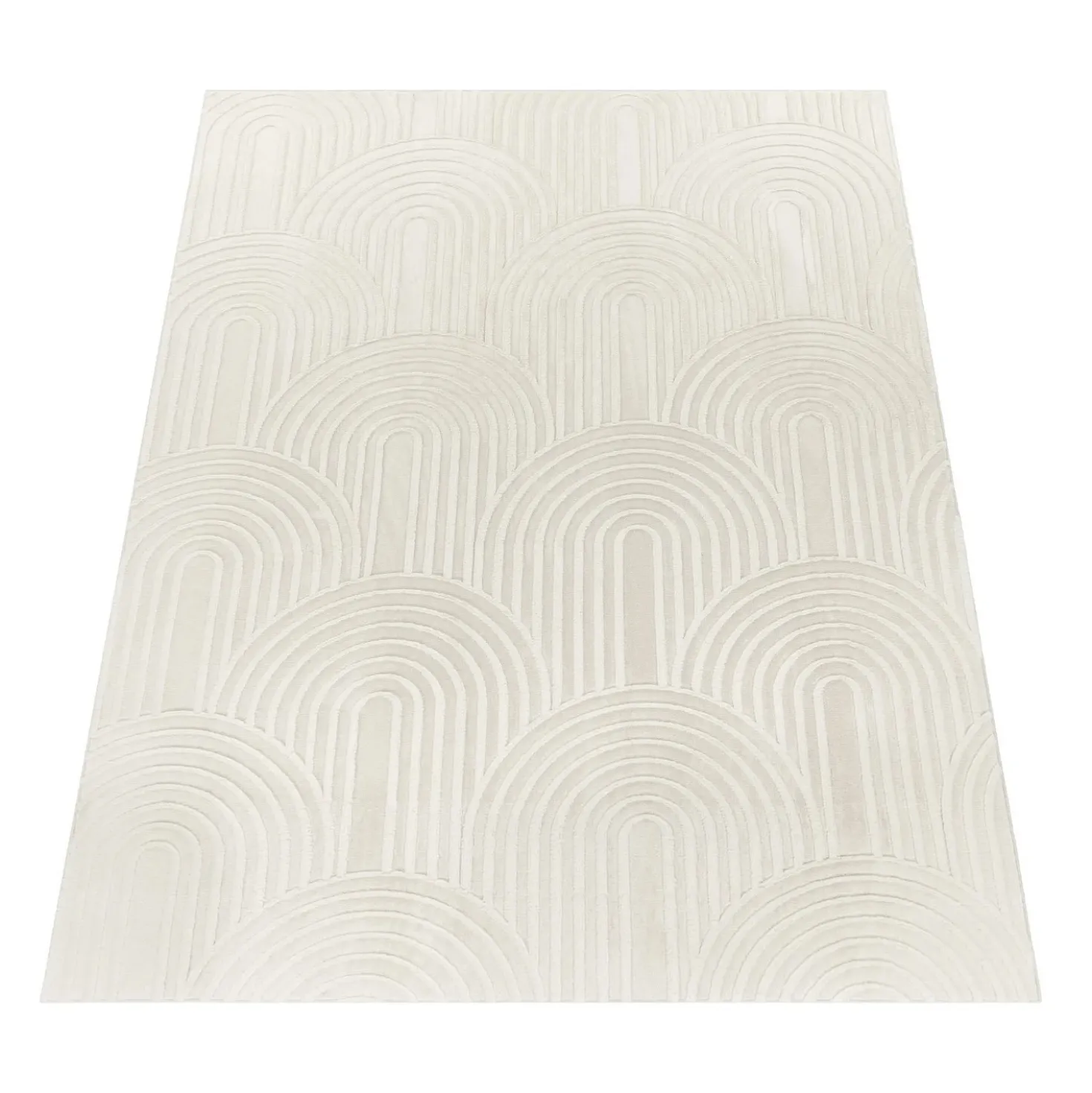 Teppich LELYSTAD 524 Creme Rechteckig Paco Home