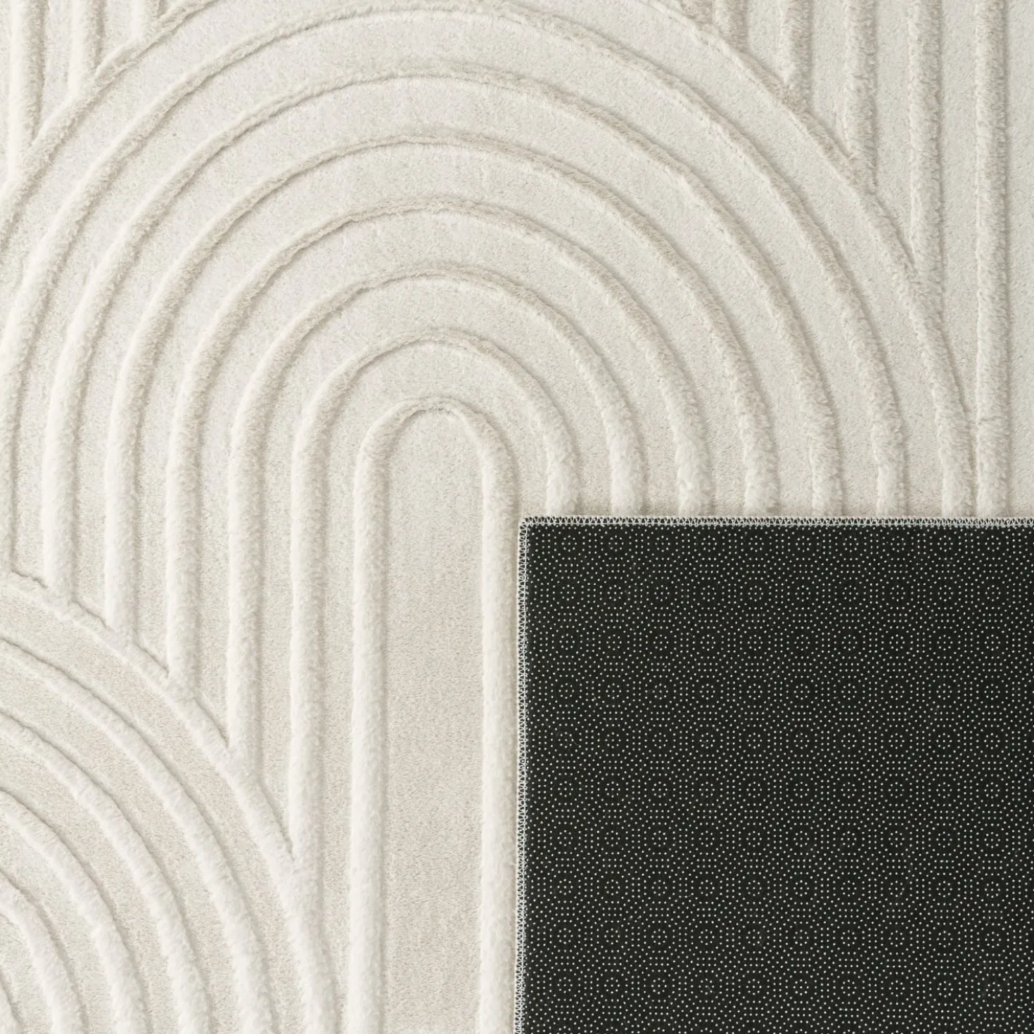 Teppich LELYSTAD 524 Creme Rechteckig Paco Home