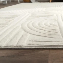Teppich LELYSTAD 527 Creme Rechteckig Paco Home