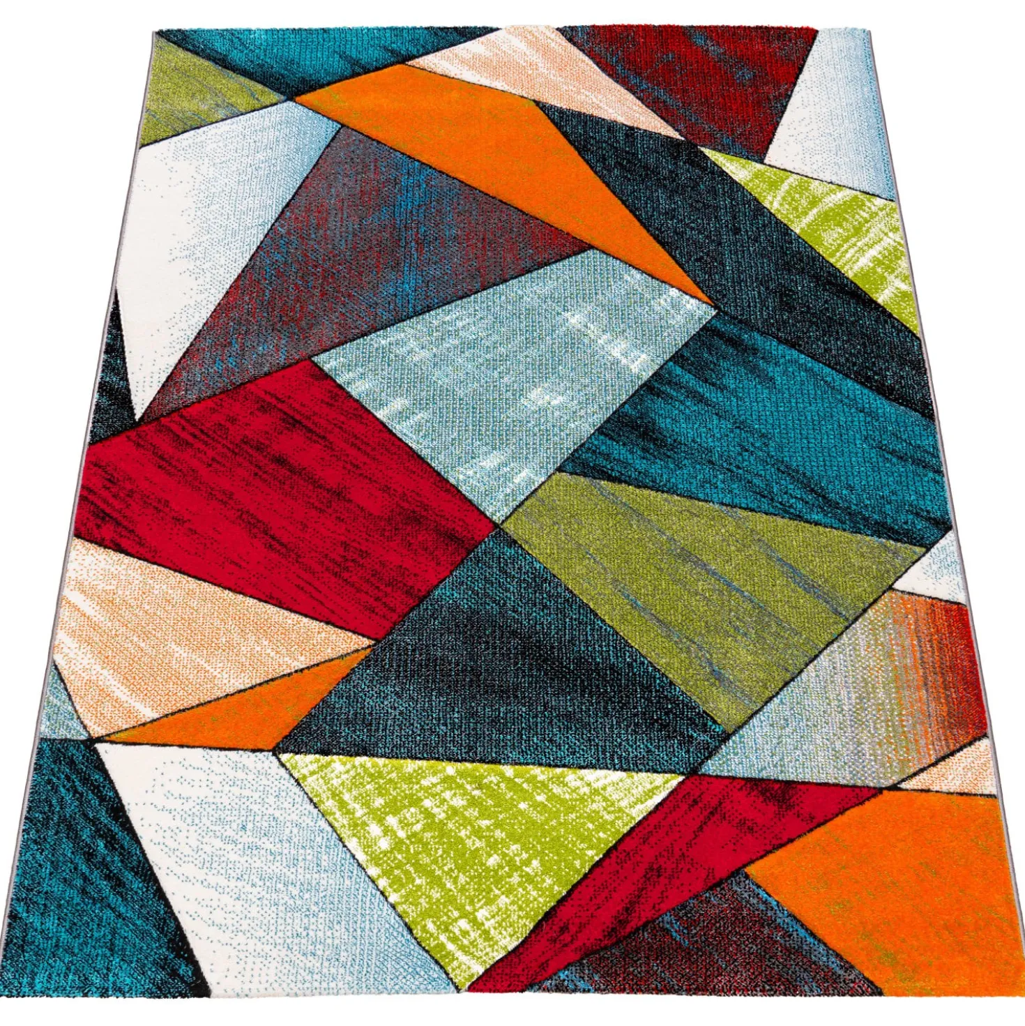 Teppich SMARAGD 767 Rechteckig Paco Home