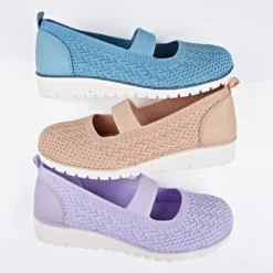 Textil-Slipper 