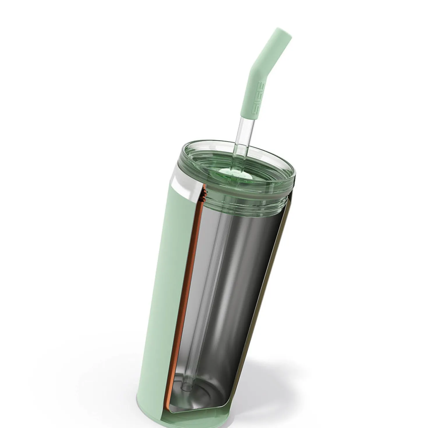 Thermobecher Helia milky green SIGG