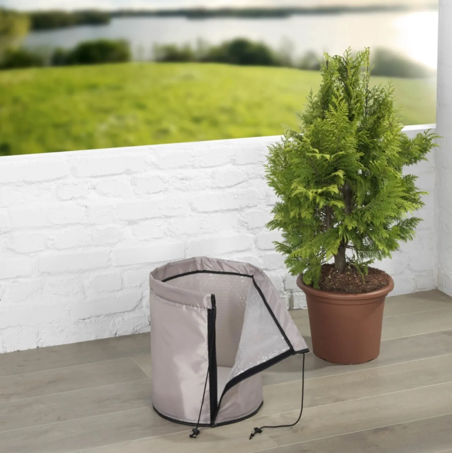 Thermo-Pflanztopfsack 30×40 cm MAXIMEX