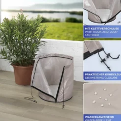 Thermo-Pflanztopfsack 45×55 cm MAXIMEX