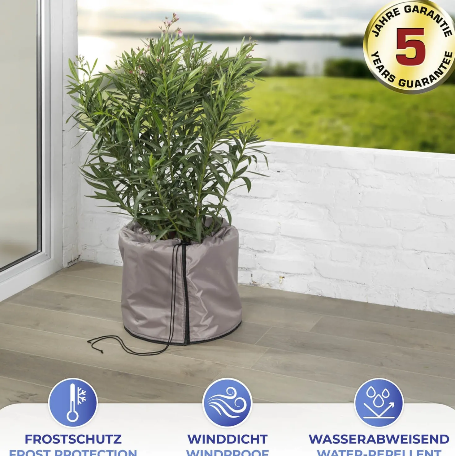 Thermo-Pflanztopfsack 45×55 cm MAXIMEX