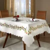 Tischdecke "Ilex" 130 x 160 cm Eldo