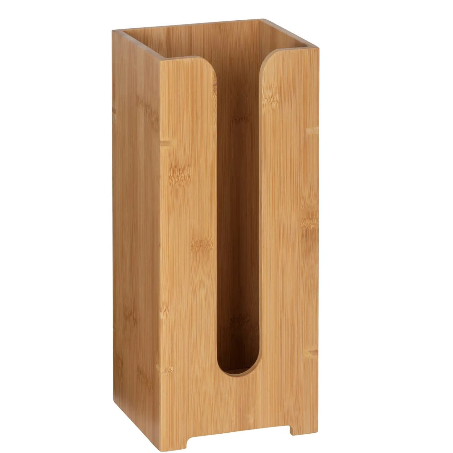 Toilettenpapierhalter „Bambusa“ aus Bambus WENKO