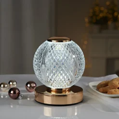 Touch-Lampe 