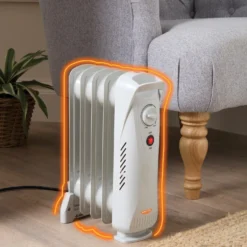 Tragbarer Mini-Radiator Bergström