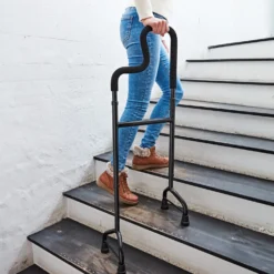 Treppen-Gehhilfe