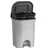 Treteimer "Step & Close Duo" 2x11L KEEEPER