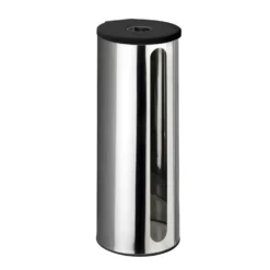 Turbo-Loc® Ersatzrollenhalter „Detroit“ Edelstahl WENKO