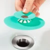 Universal-Abfluss-Stöpsel für Waschbecken, Badewanne, Spüle