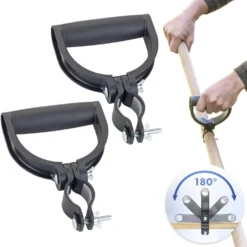 Universal-Griff 180° 2er Set MAXIMEX
