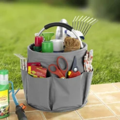 Universal Reinigungs-Caddy Anthrazit WENKO