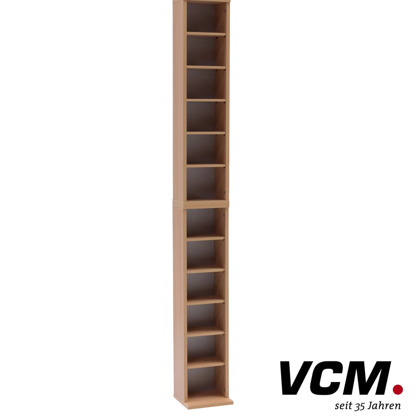 VCM Anbauprogramm "Bigol" für 204 CDs Buche