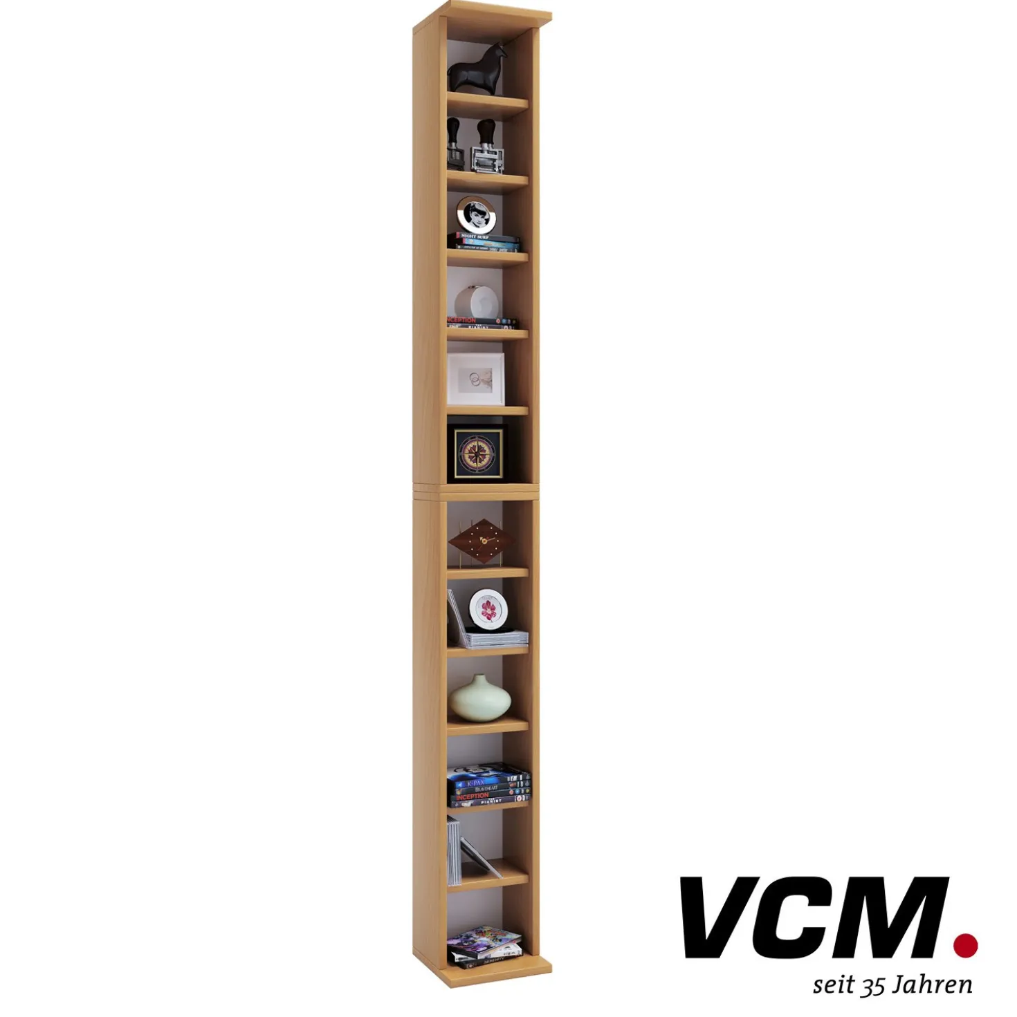 VCM Anbauprogramm "Bigol" für 204 CDs Buche