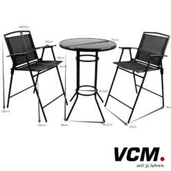 VCM Bartischset