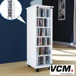 VCM CD/DVD-Turm