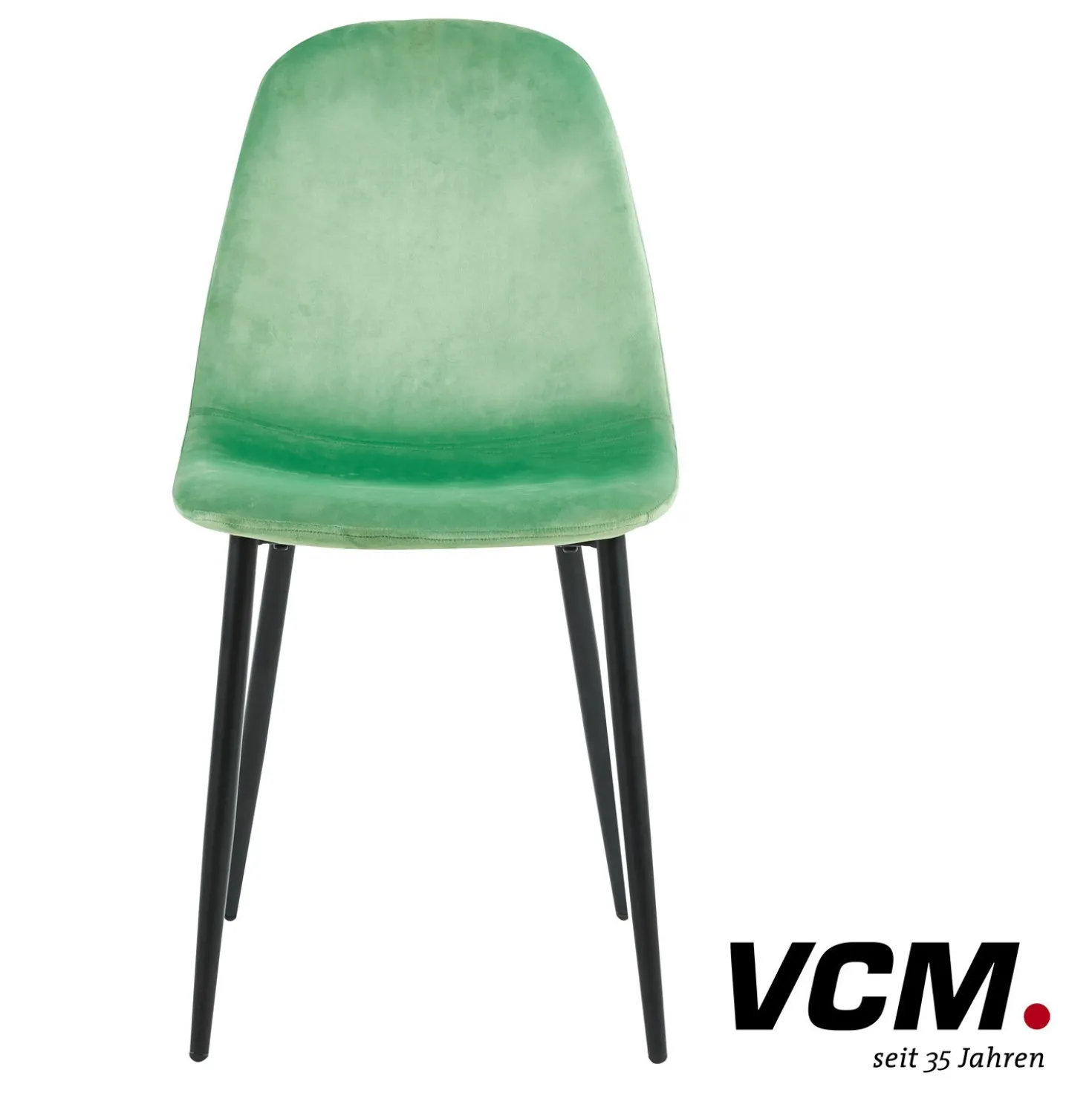VCM Esszimmerstühle "Fiolo" Mint 2er Set