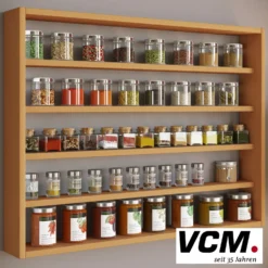 VCM Küchenregal 