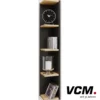 VCM Regal "Honsa-Stand" Anthrazit