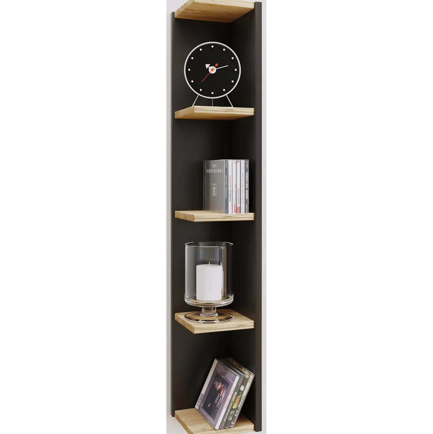 VCM Regal "Honsa-Stand" Anthrazit