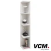 VCM Regal "Honsa-Stand" Weiß