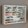VCM Vitrine "Mandosa XL" Weiß