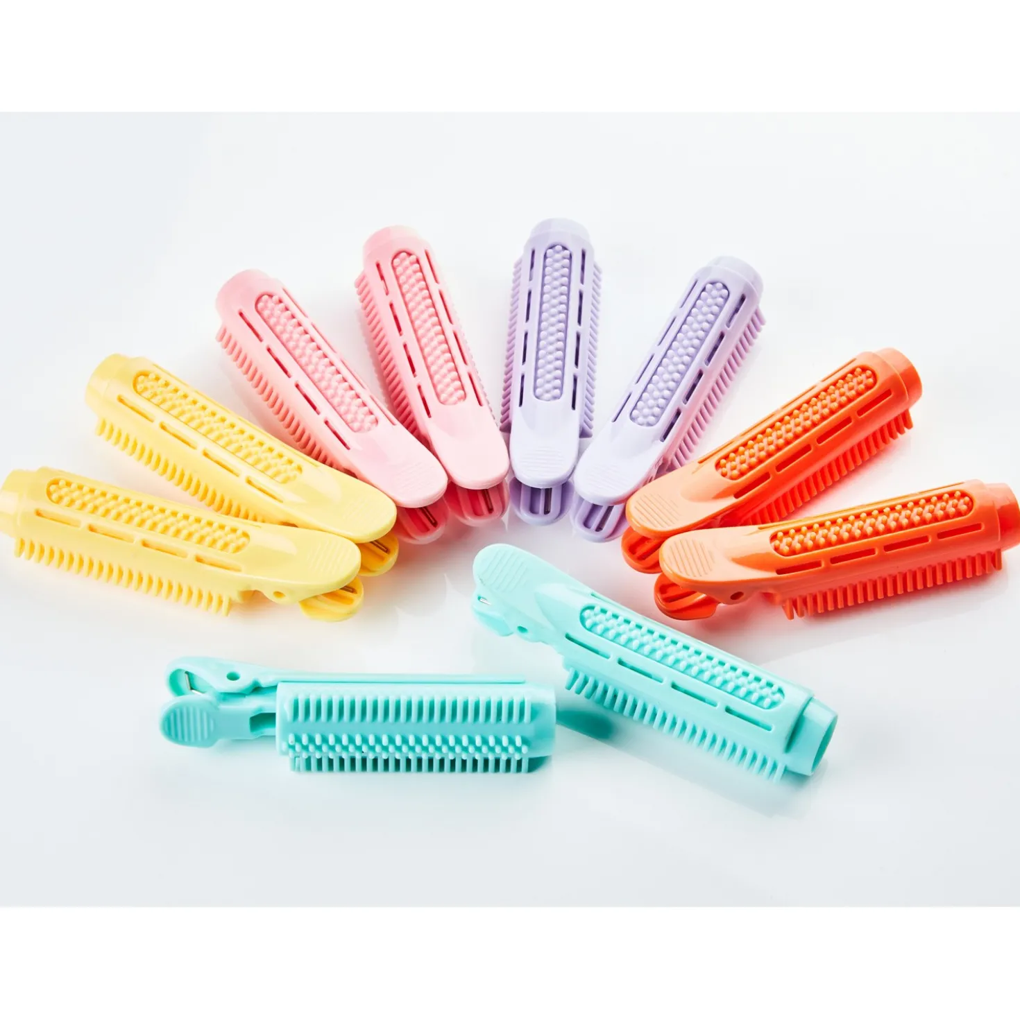 Volumen-Clips 10er-Set