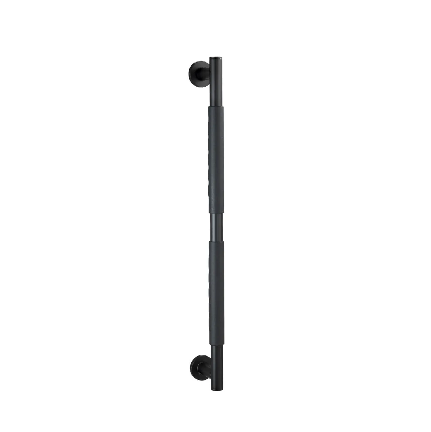 Wandhaltegriff „Secura“ 65,5 cm Schwarz WENKO