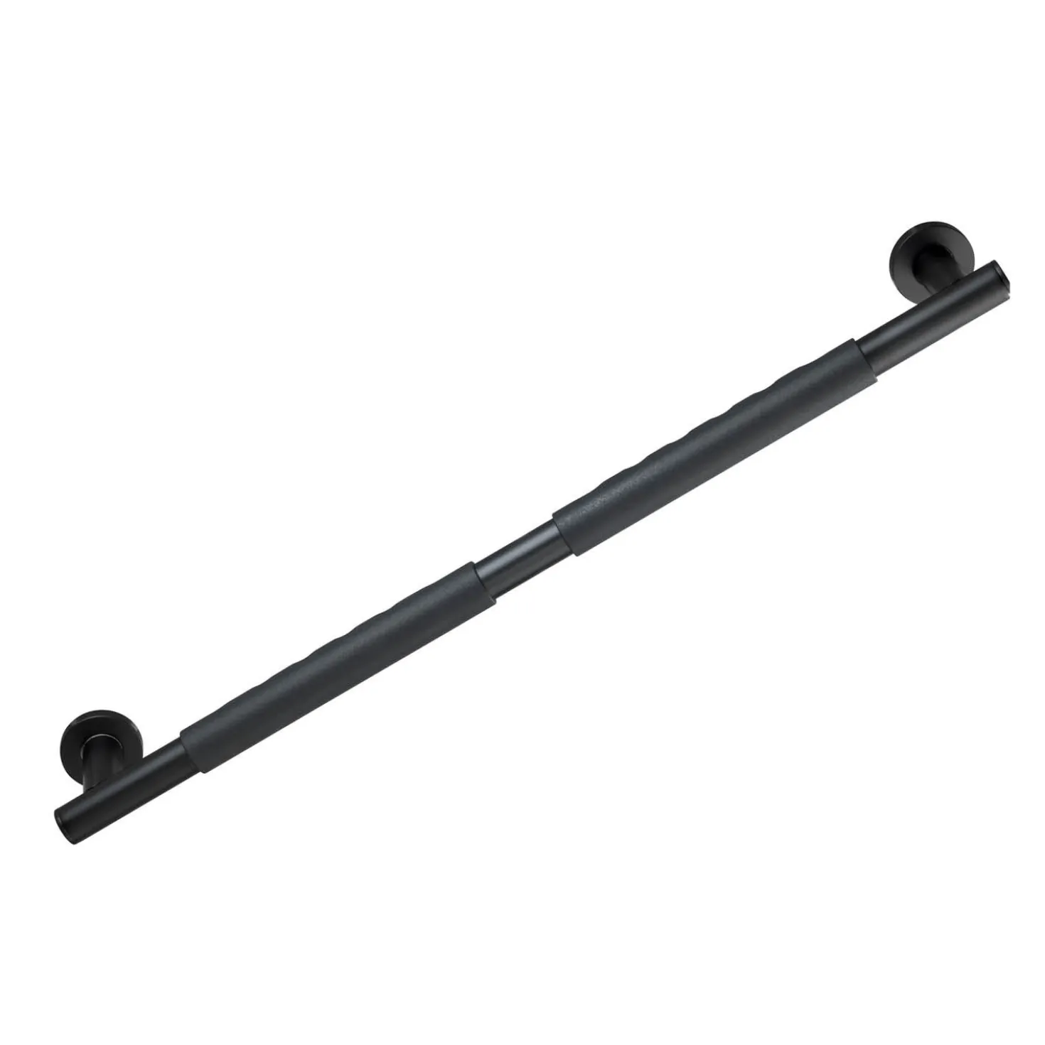 Wandhaltegriff „Secura“ 65,5 cm Schwarz WENKO