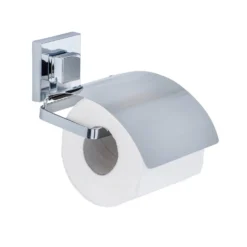 WC-Set „Quadro“ 2-tlg. Vacuum-Loc® WENKO