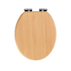 WC-Sitz „Buche Natur“ WENKO