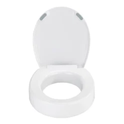 WC-Sitz „Secura Comfort L“ mit Sitzflächenerhöhung WENKO