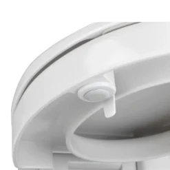 WC-Sitz „Secura Comfort“ mit Sitzflächenerhöhung WENKO