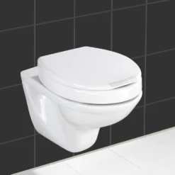 WC-Sitz „Secura Comfort“ mit Sitzflächenerhöhung WENKO