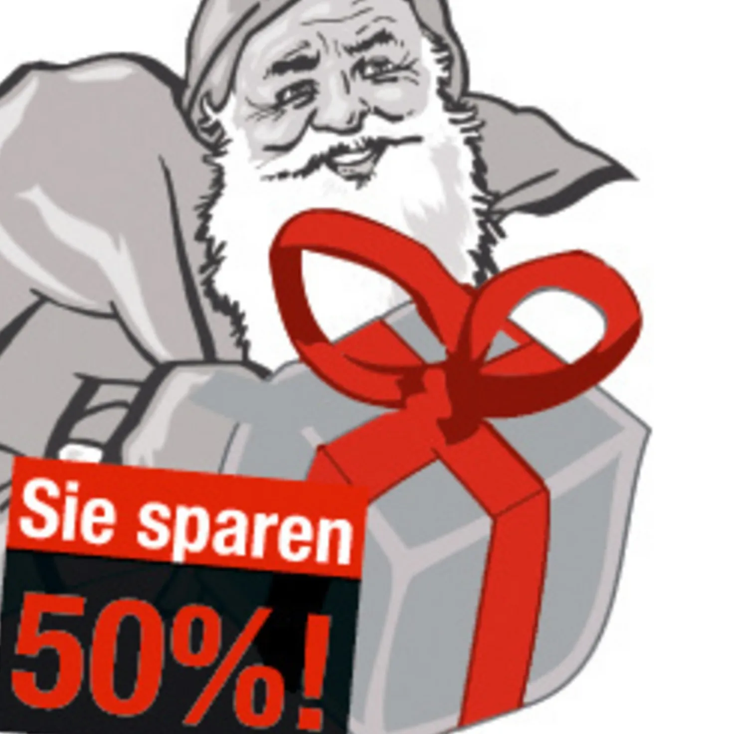 Weihnachts-Überraschungs-Paket