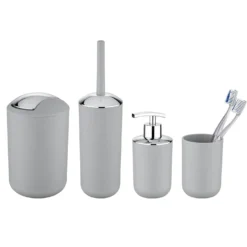 WENKO Bad-Accessoire-Set