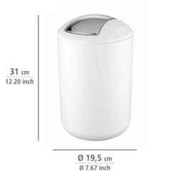 WENKO Bad-Accessoire-Set