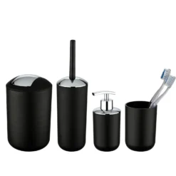 WENKO Bad-Accessoire-Set 