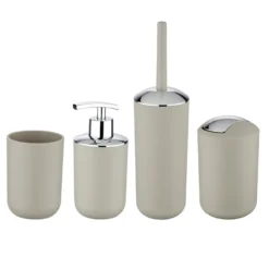 WENKO Bad-Accessoire Set 